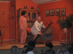 Theater 2006 - Dummheit schützt vor Liebe nicht